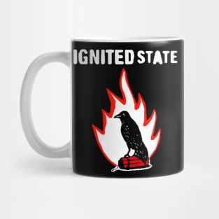 IGNITED STATE FLAME Mug